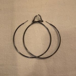 Gunpowder Grey hoops